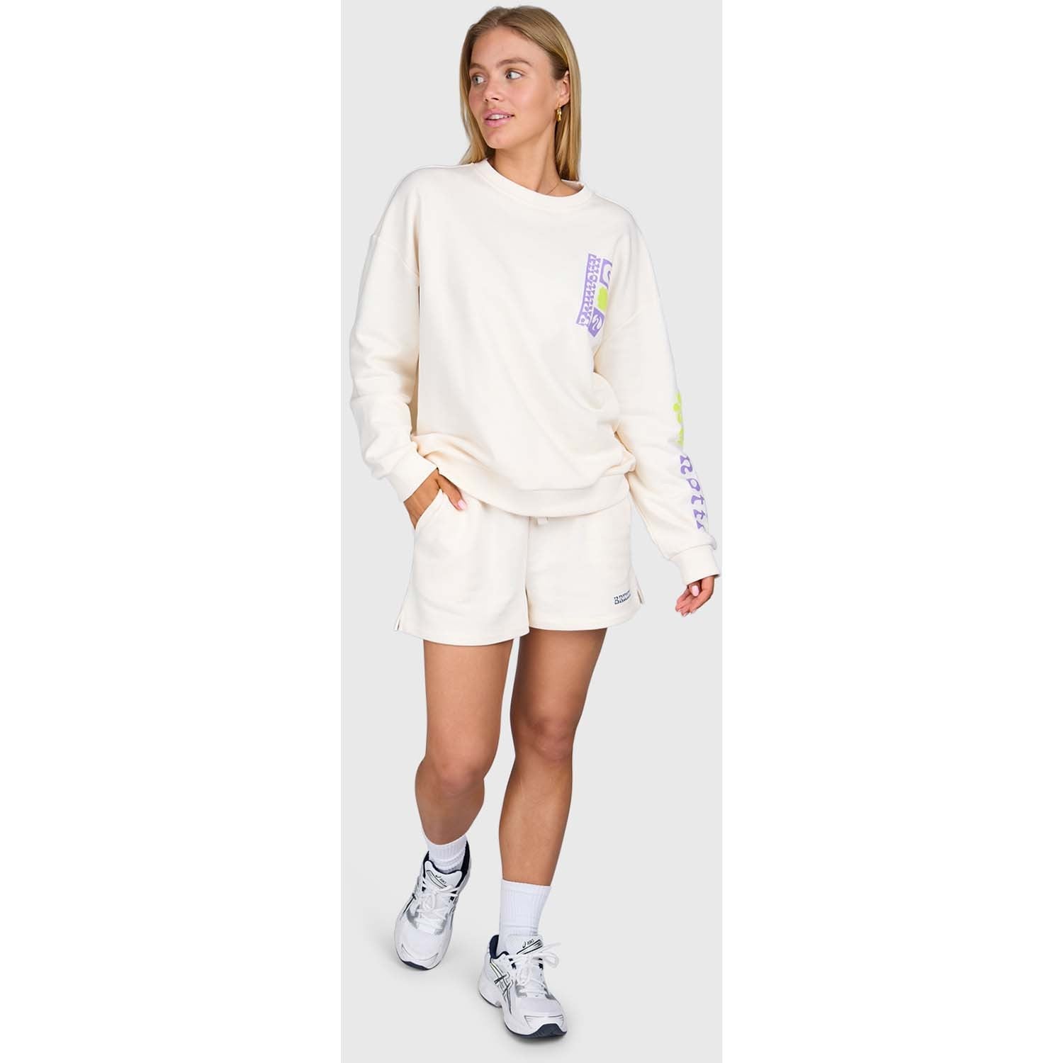milly women sweat shorts