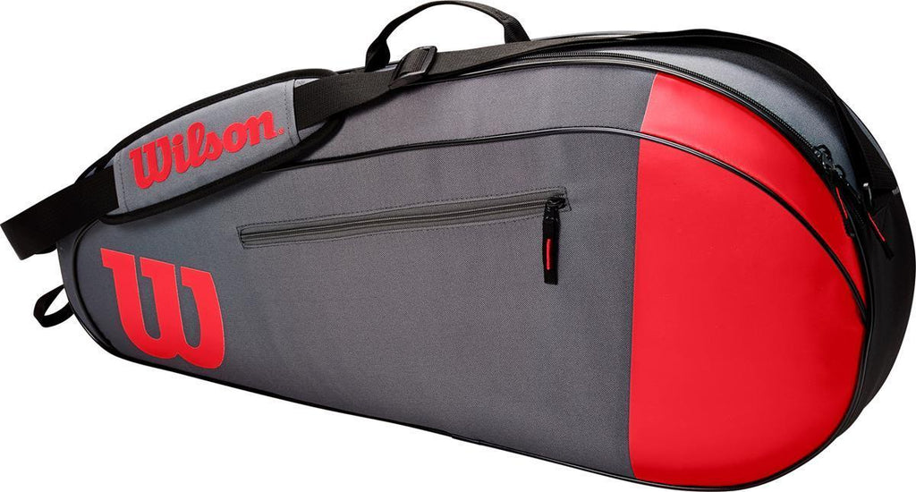 Team 3 Pack Red/gray