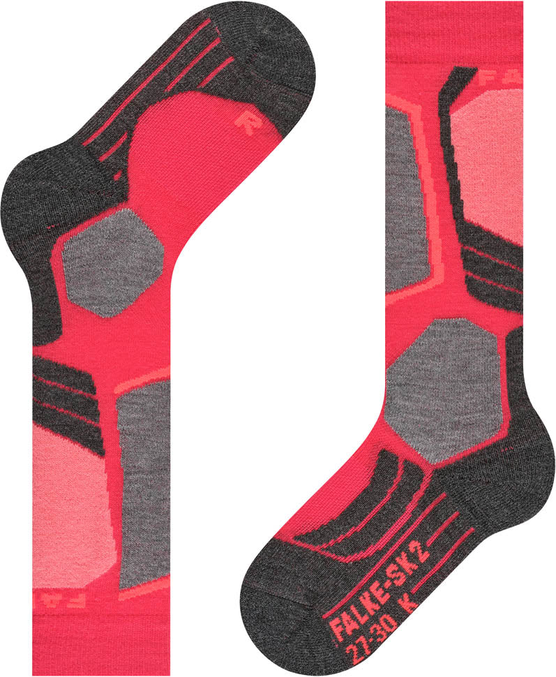 SK2 kids skisokken