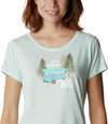 Daisy Days Ss Graphic Tee