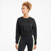 Train Zip Crew Sweatshirt