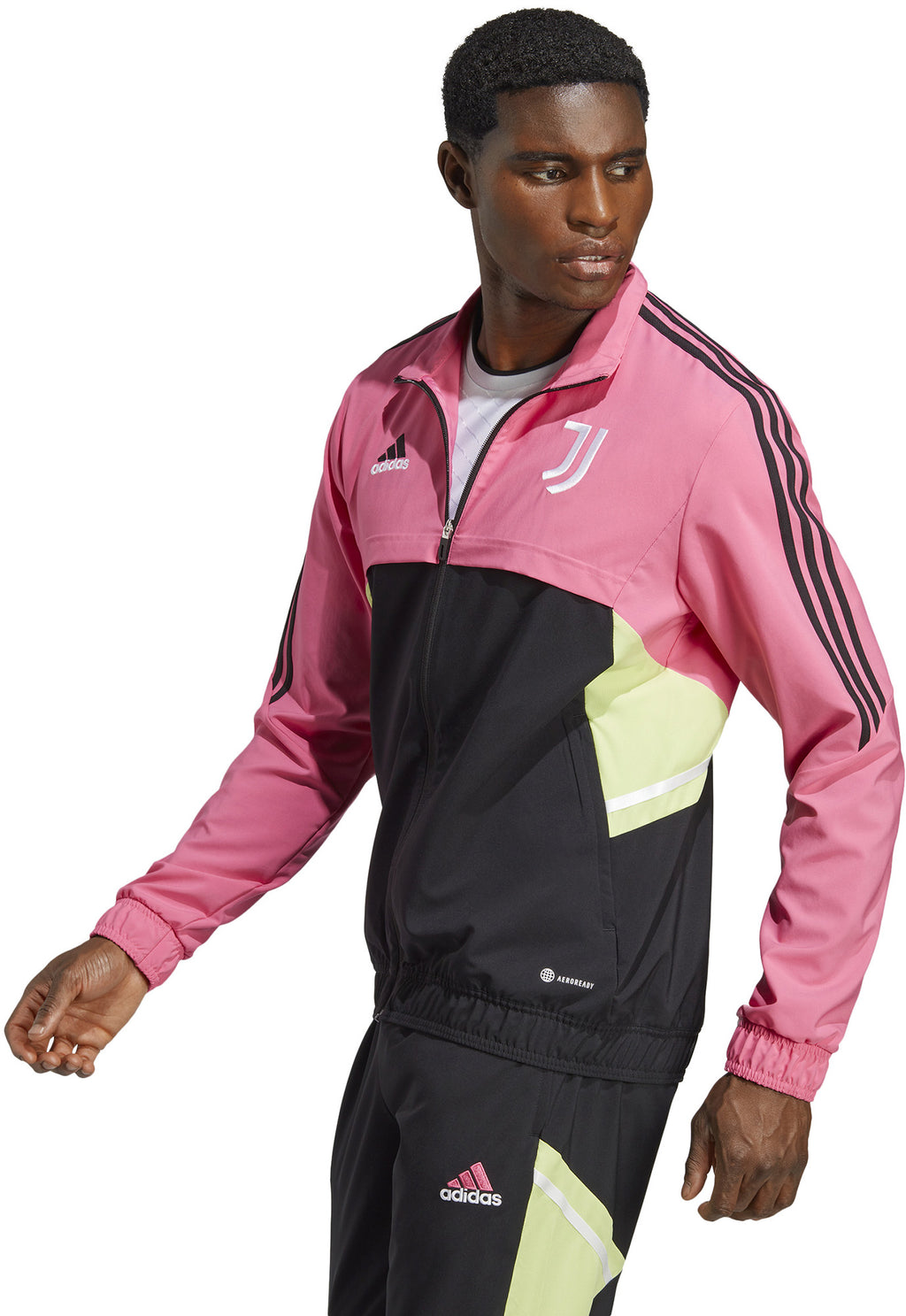Juventus Condivo 22 presentation jack