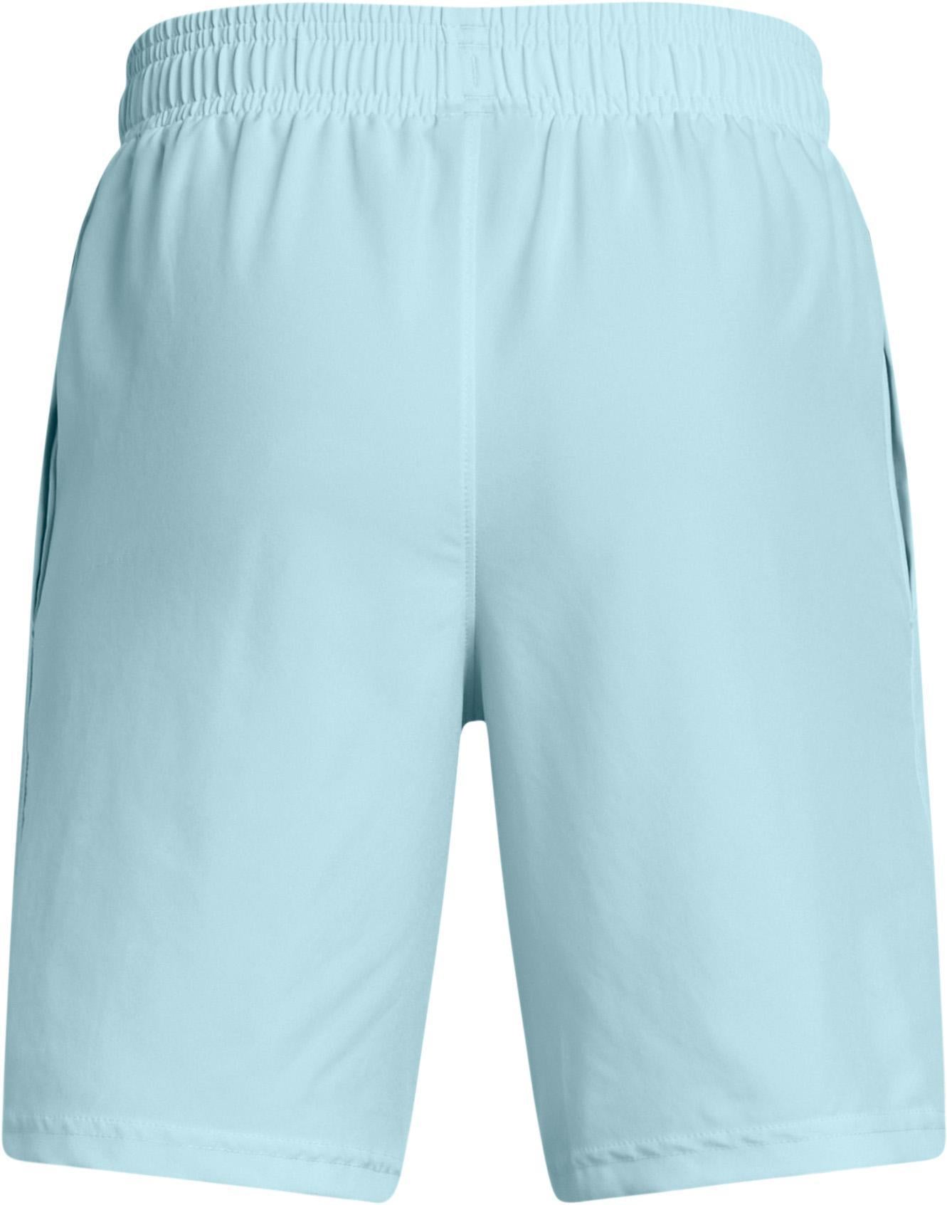 UNDER ARMOUR Woven Wdmk Dět.šortky