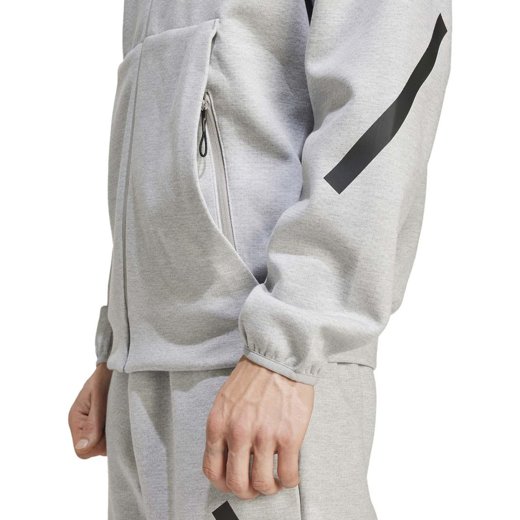 New adidas Z.N.E. Trainingsjack met Capuchon