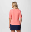 W Eu Sun Trek 1/2 Sleeve Tee Ii