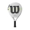 optix v1 white  padel Racket