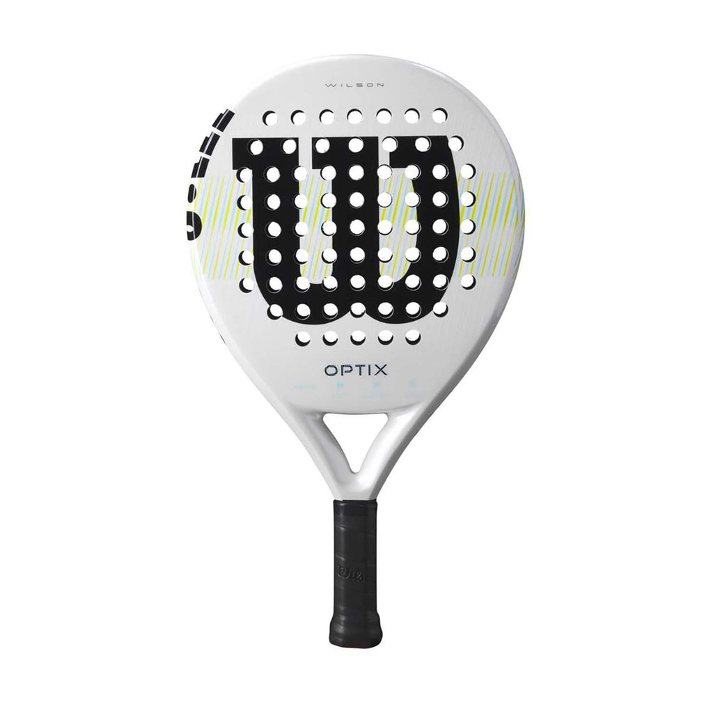 optix v1 white  padel Racket