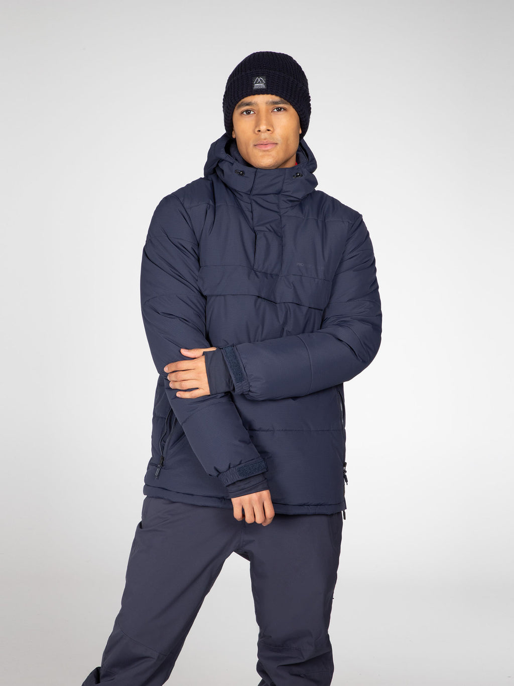 Barnard ski jas