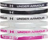 UNDER ARMOUR Graphic Headb. Md. Stirnband 6er PK