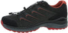 lowa maddox gtx lo black/red