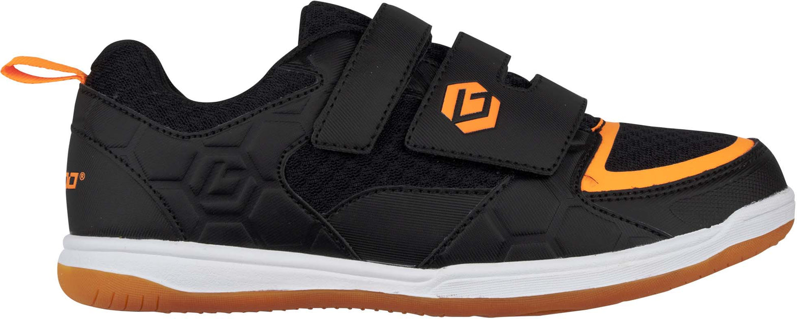 Bf1022d Indoor Velcro Black hockeyschoenen