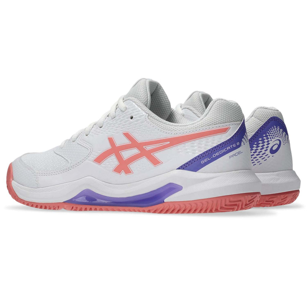 Gel-dedicate 8 Padel Indoor tennisschoenen