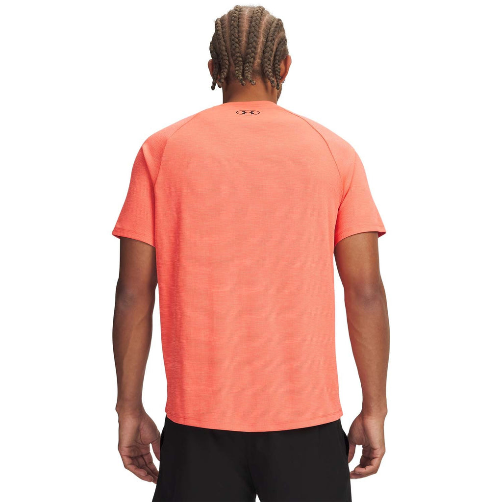 Tech Textured-shirt