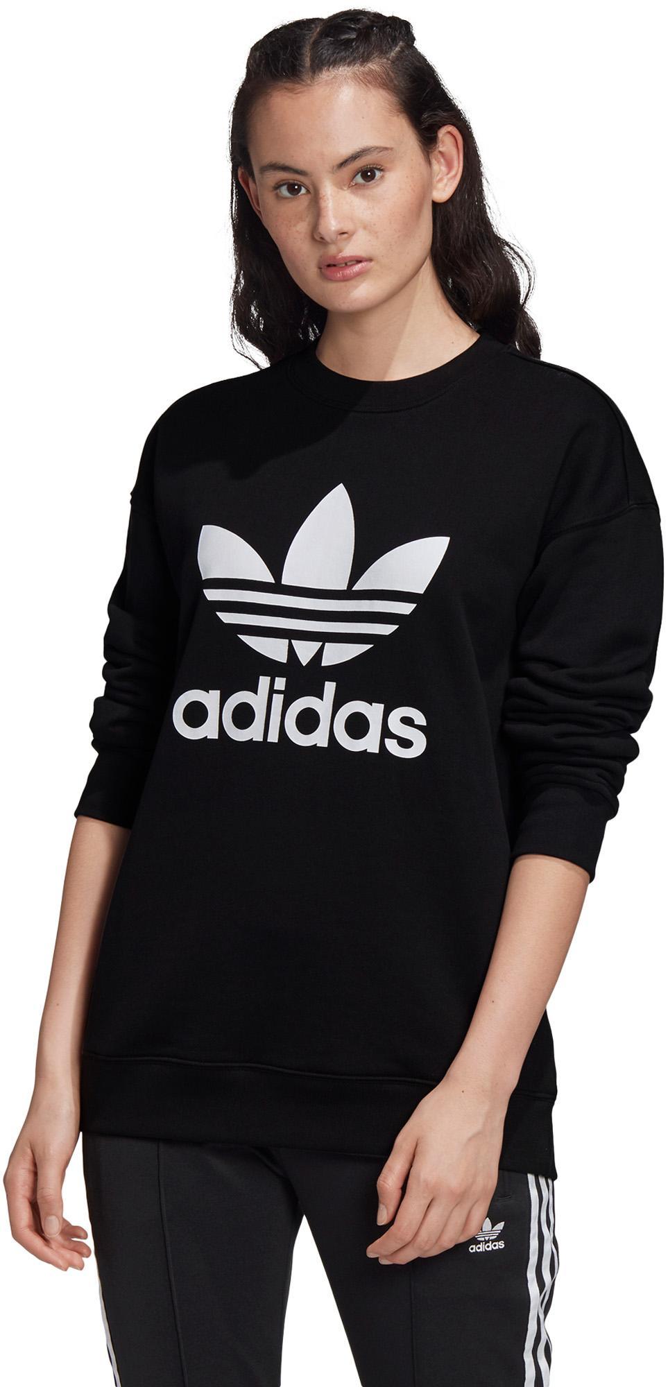 Trefoil Sweatshirt