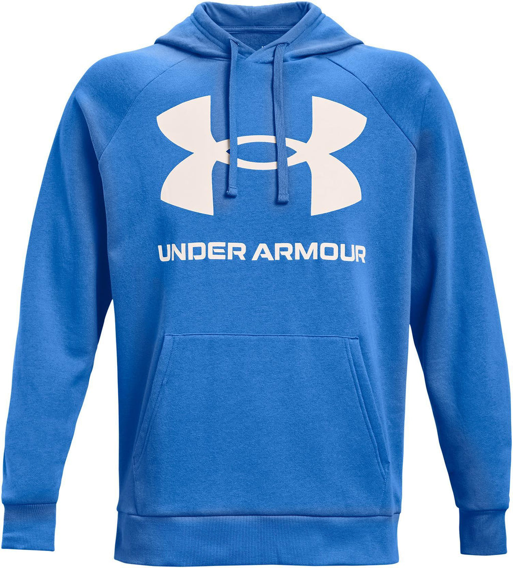 Ua Rival Fleece Big Logo Hd