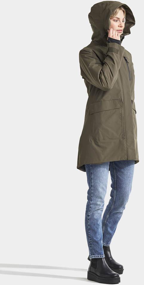 diana wmns parka