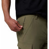 roc tech cargo shorts 9 inch