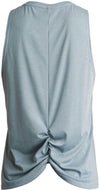 Split Back Singlet