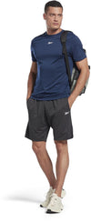 Wor Melange Short
