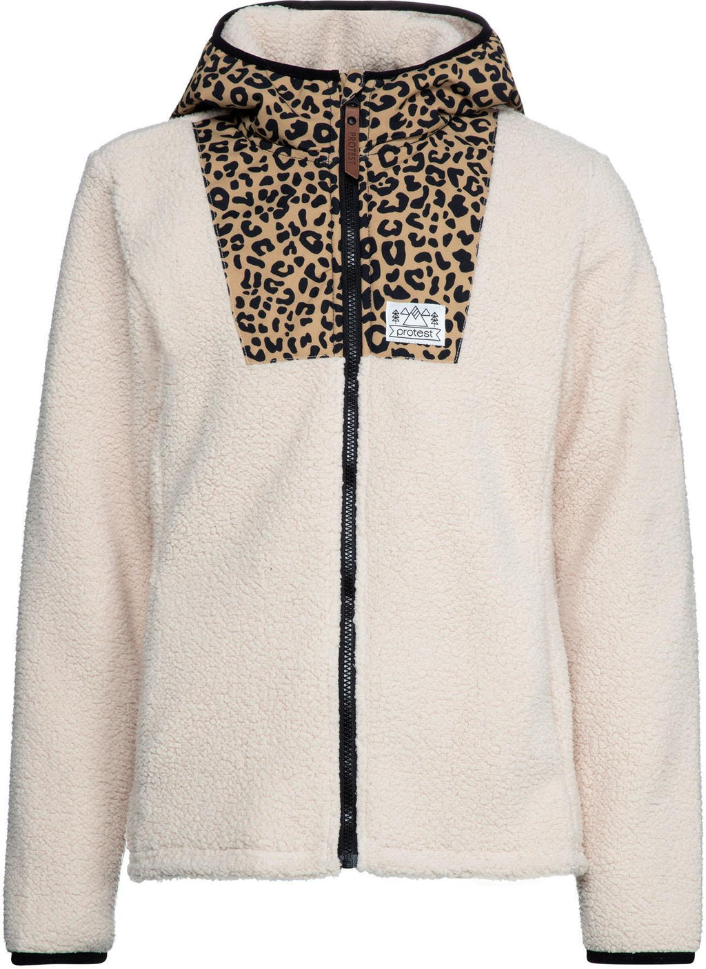 Penny Jr Full Zip Hoody