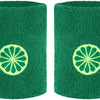wrist sweatband small