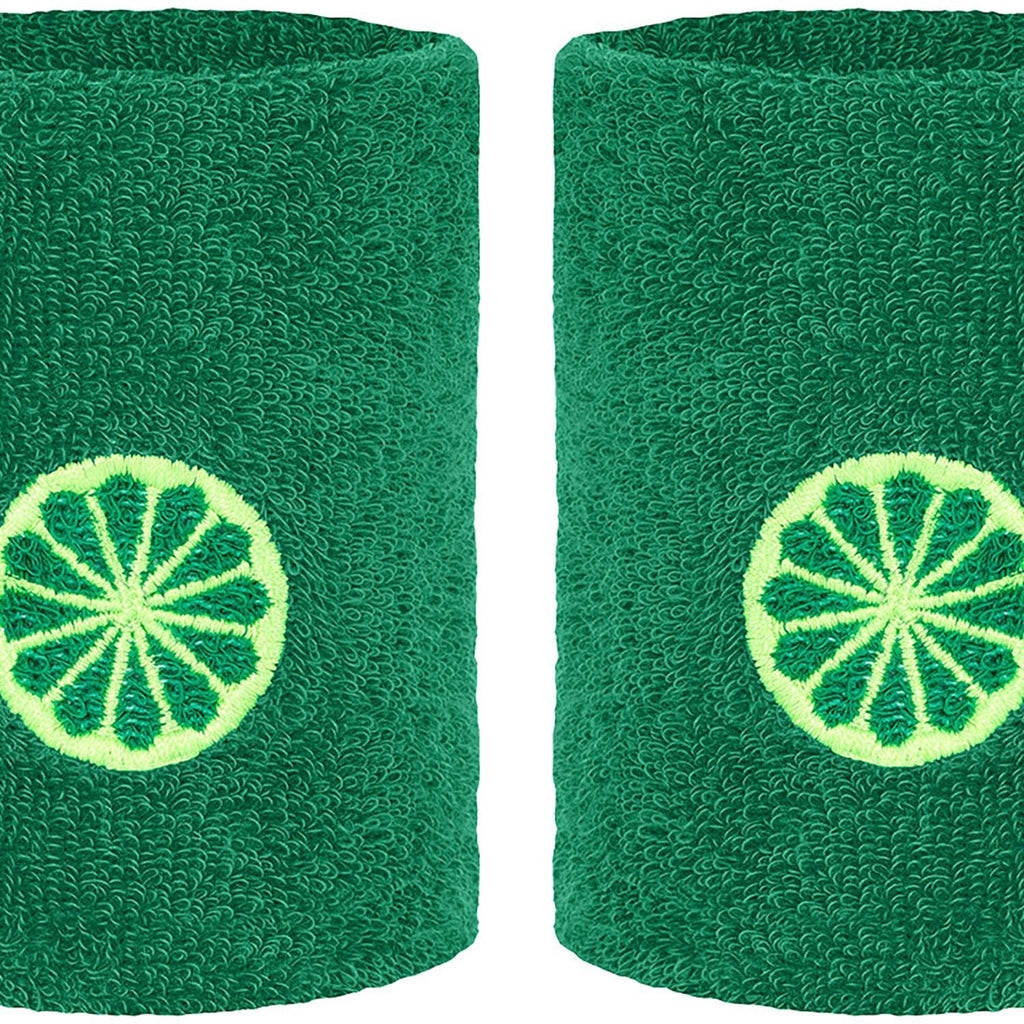 wrist sweatband small