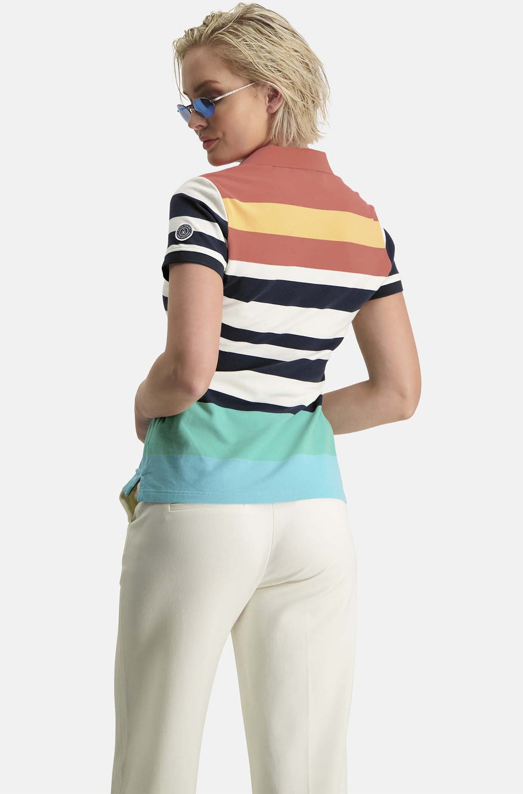 Imani poloshirt
