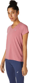 V-NECK SS TOP