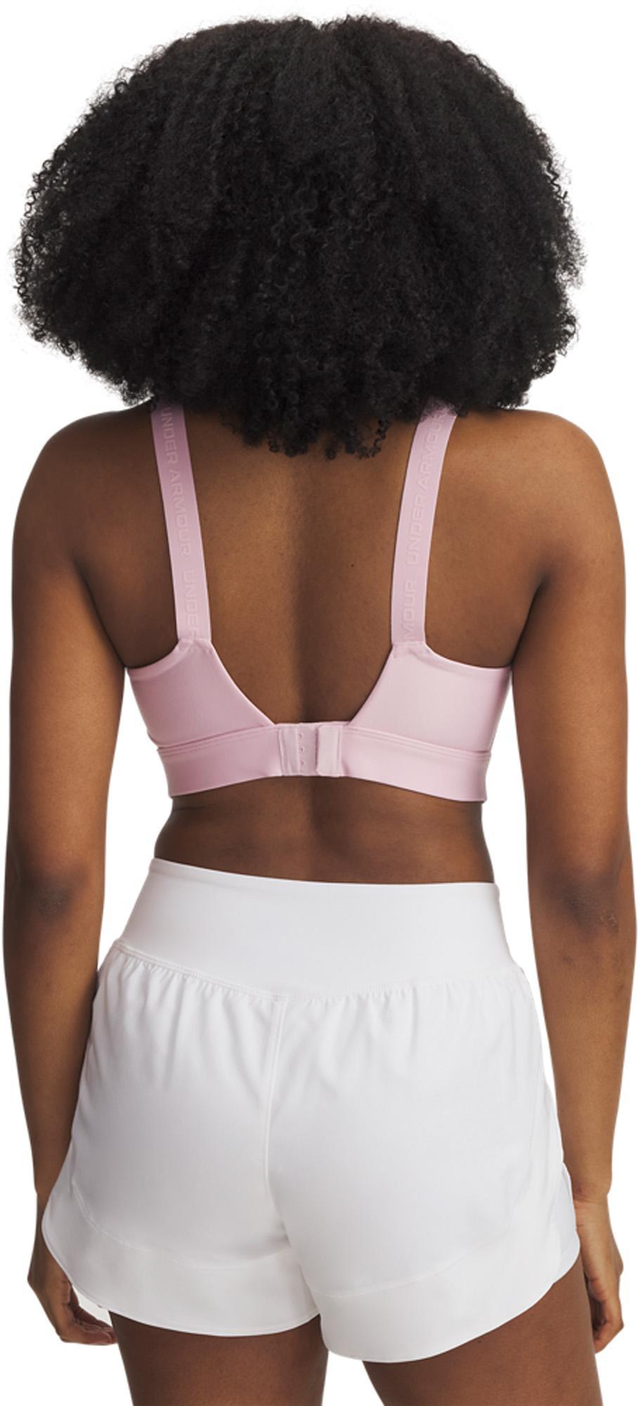 Under Armour Infinity High 2.0 Bra Black