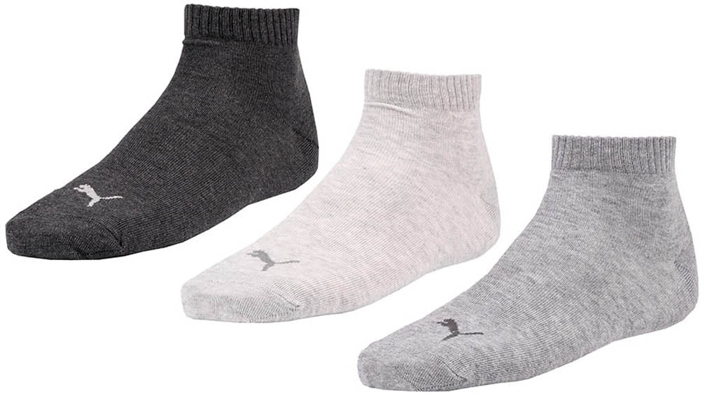 Training Quarter 3-pack sokken