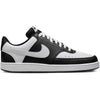 SCARPE NIKE COURT VISION LO BLK/WHT