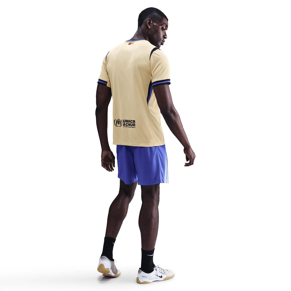 FC Barcelons Dri-fit Short sleeves Wedstrijdshirt