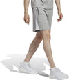 Essentials French Terry 3-Stripes short