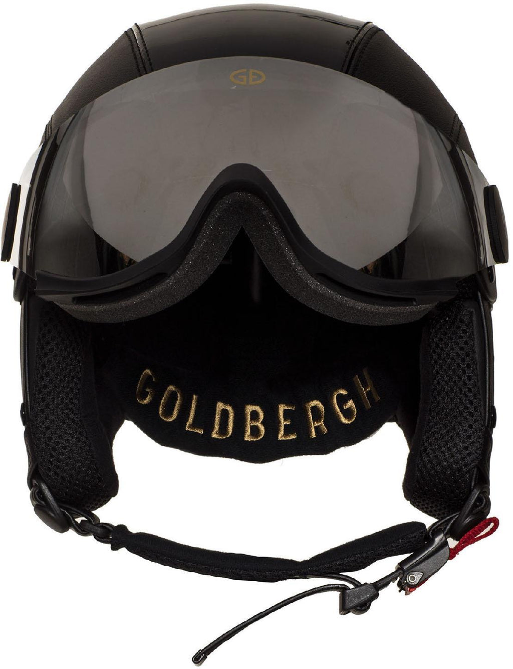 glam helmet with visor