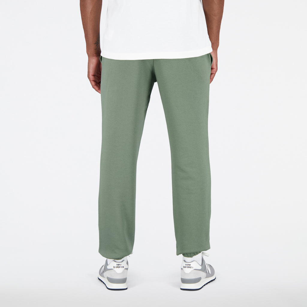 Essentials Stacked Logo French broek