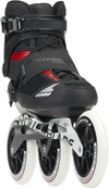 Rollerblade Endurace Pro 125 Black-