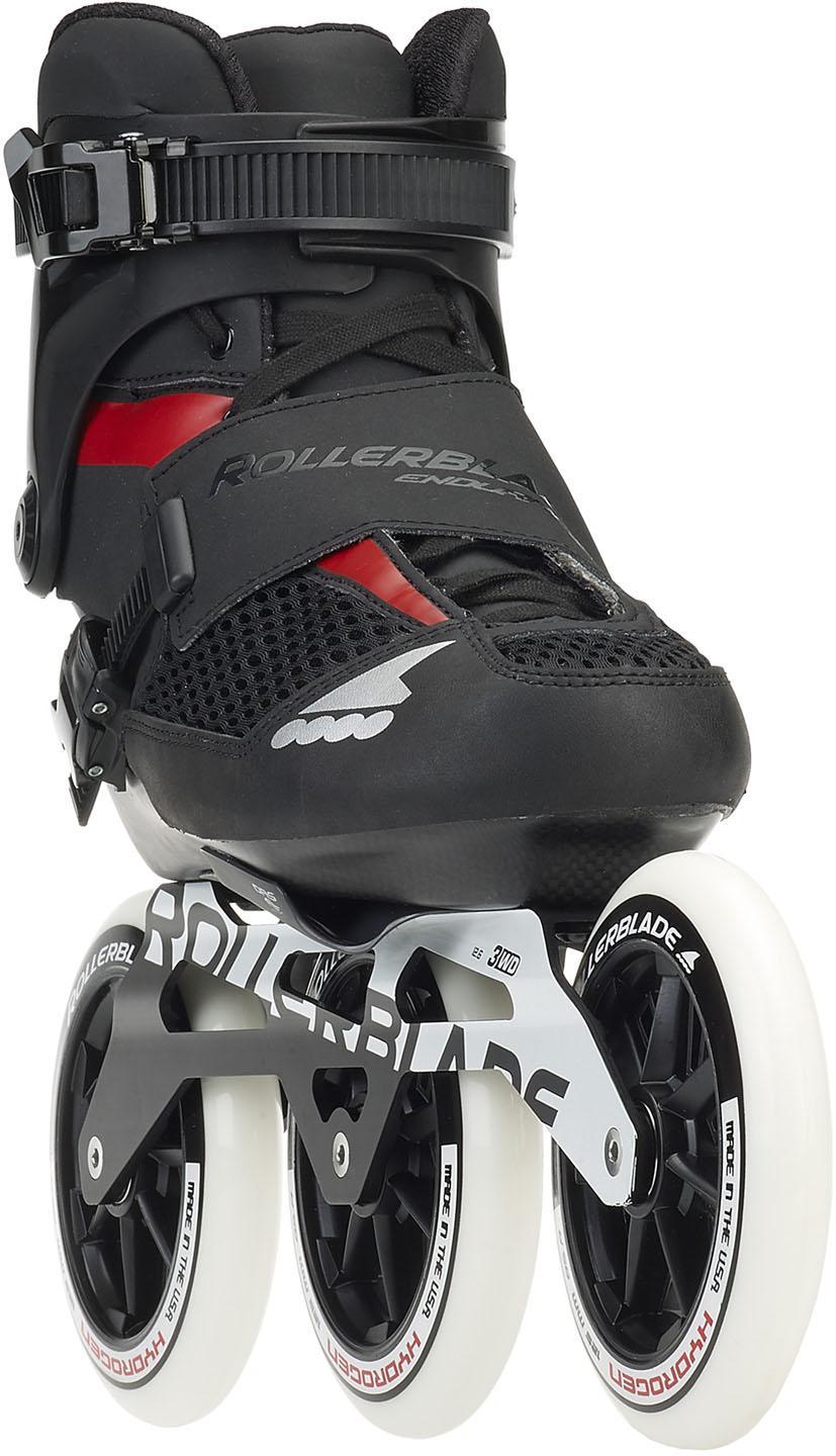 Rollerblade Endurace Pro 125 Black-