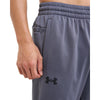 ua armour fleece joggers-gry