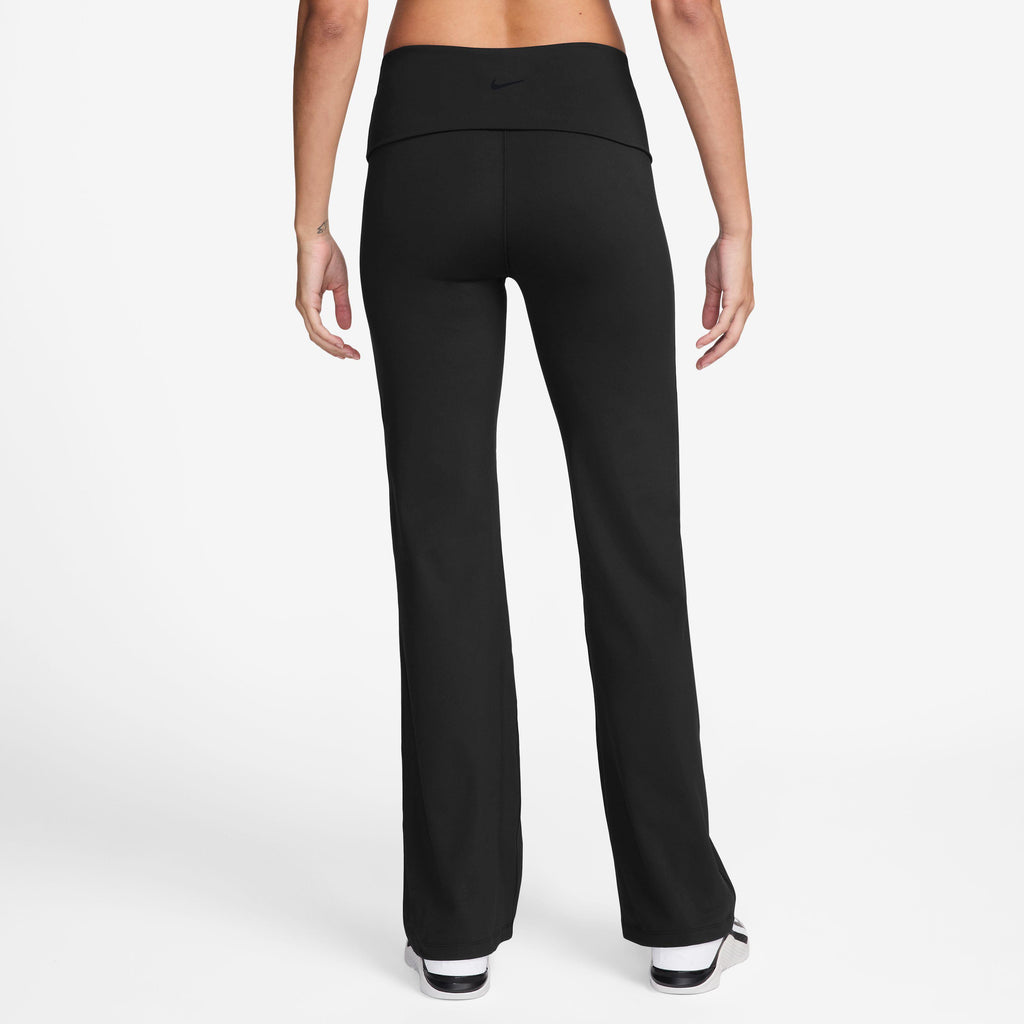 one women's high-waisted fold-