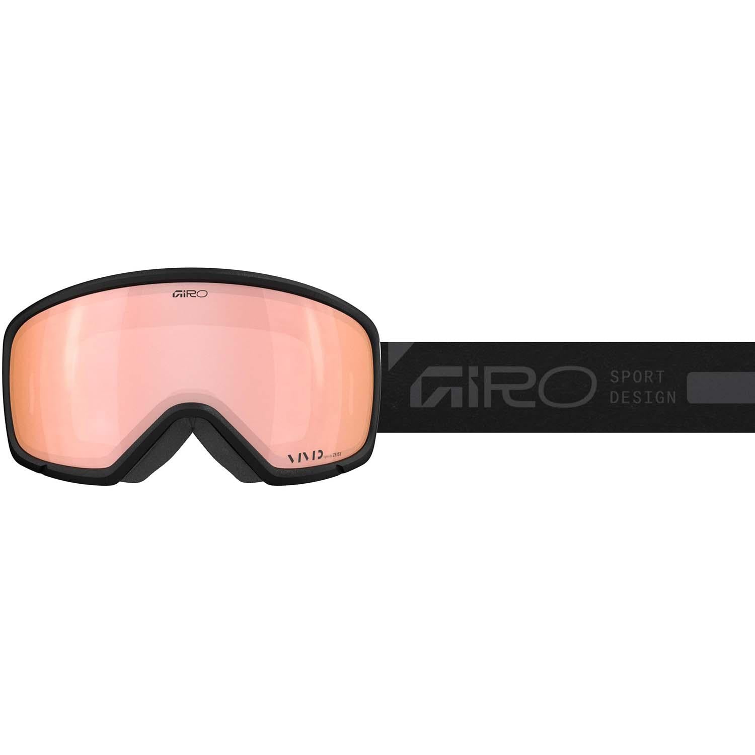 gg millie rails blk vivid rose-gold