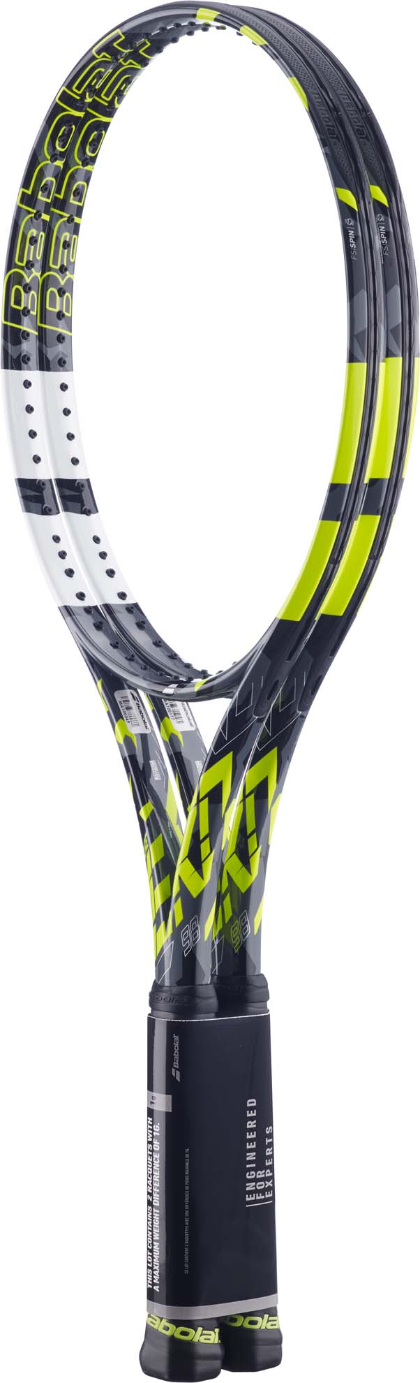 Pure Aero 98 X2 tennisracket