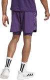 shorts 2in1 7 inch og