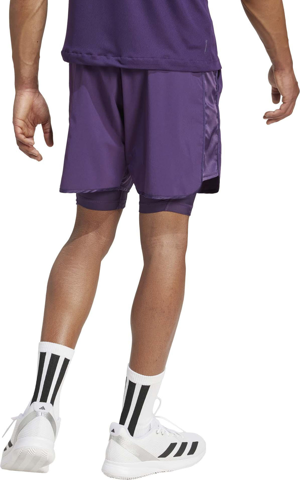 shorts 2in1 7 inch og