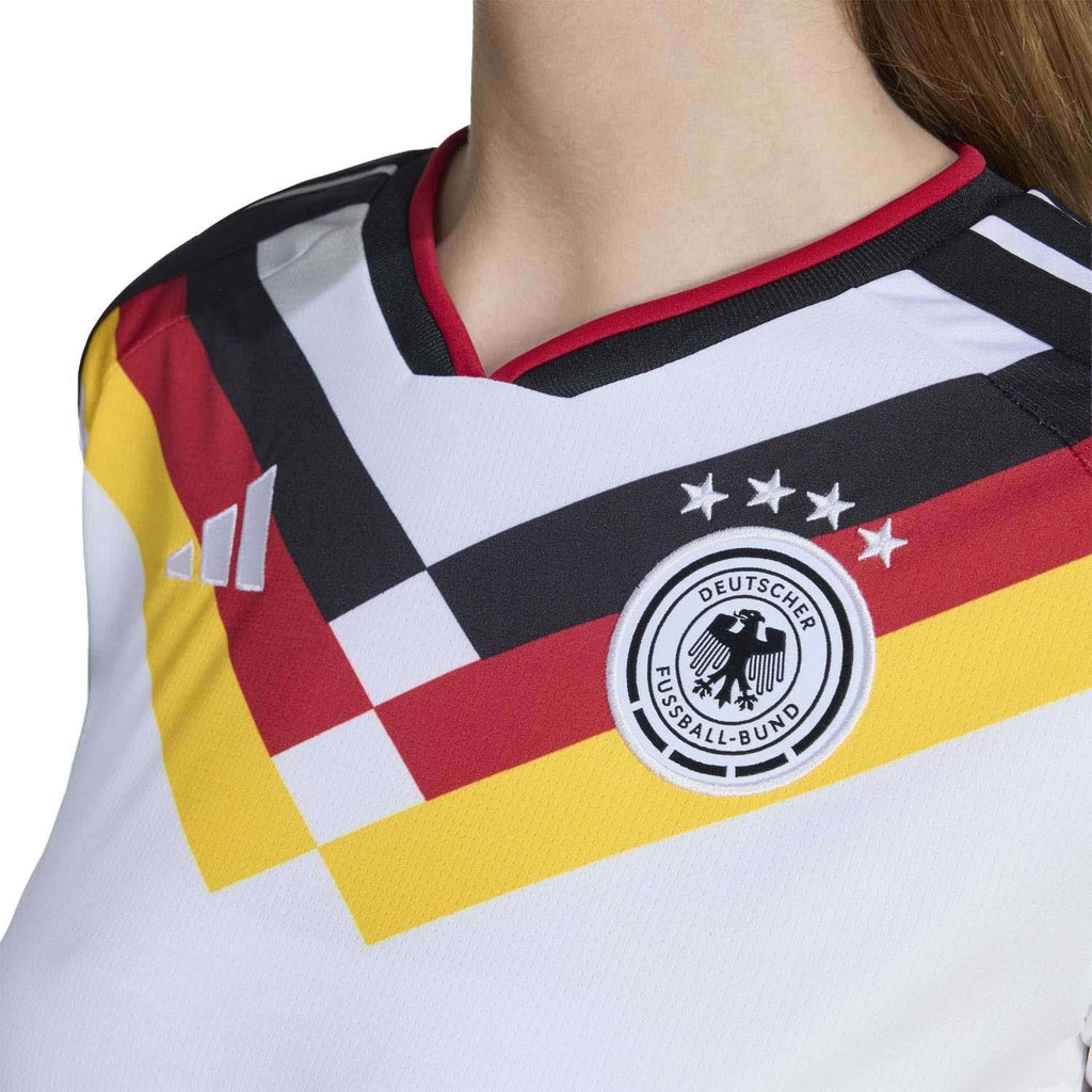 Duitsland 26 Thuisshirt