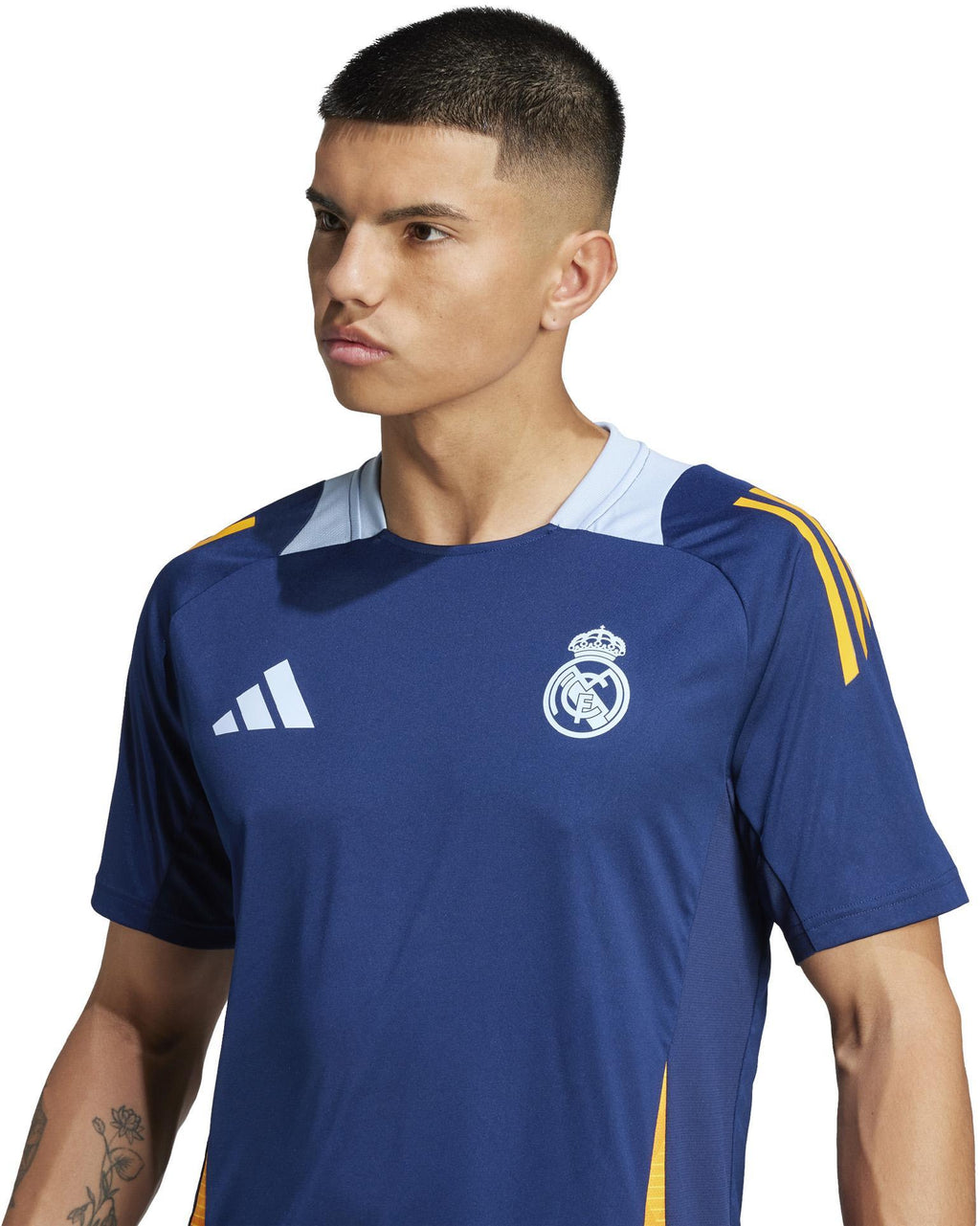 Real Madrid Tiro 24 Competition Training Voetbalshirt