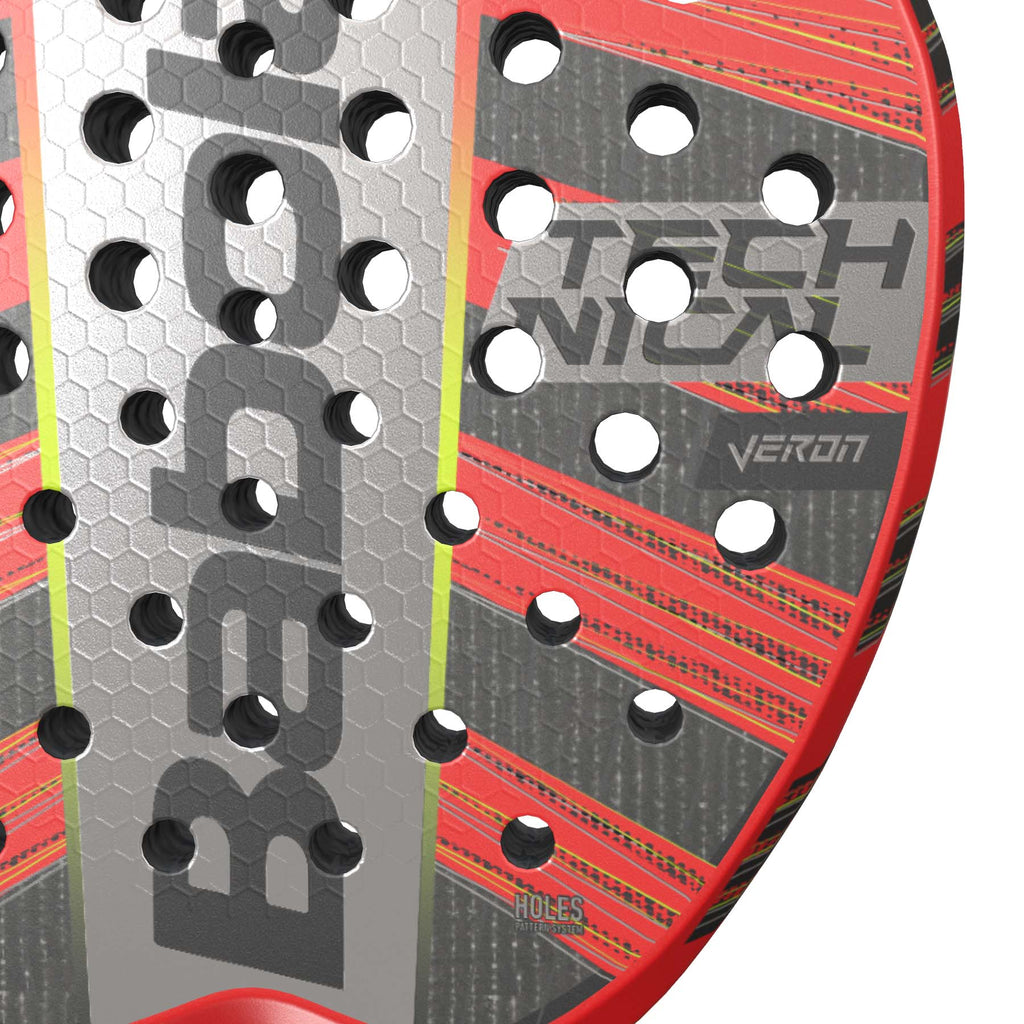 Technical Veron padelracket