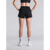 womens c3 run shorts