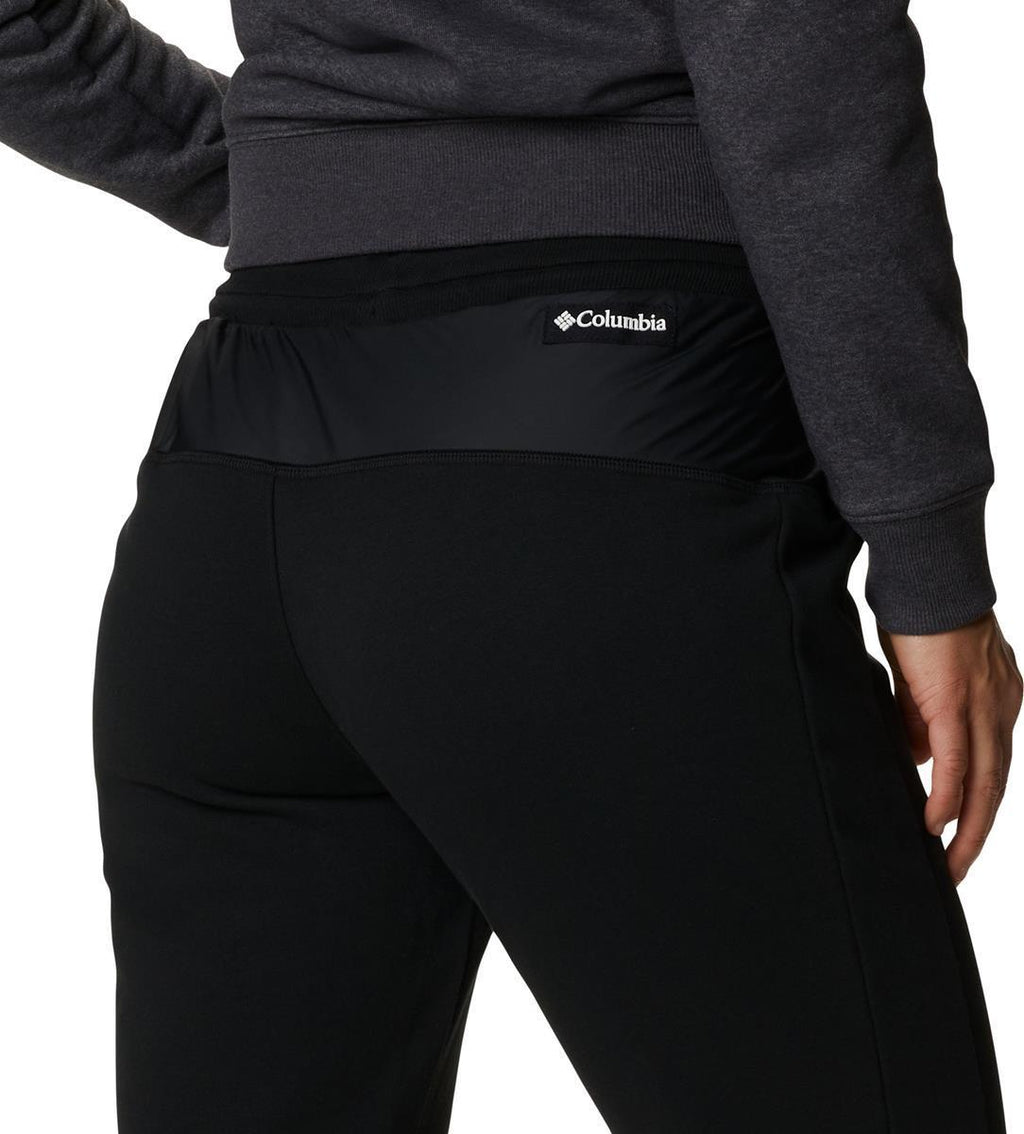 columbia lodge knit jogger