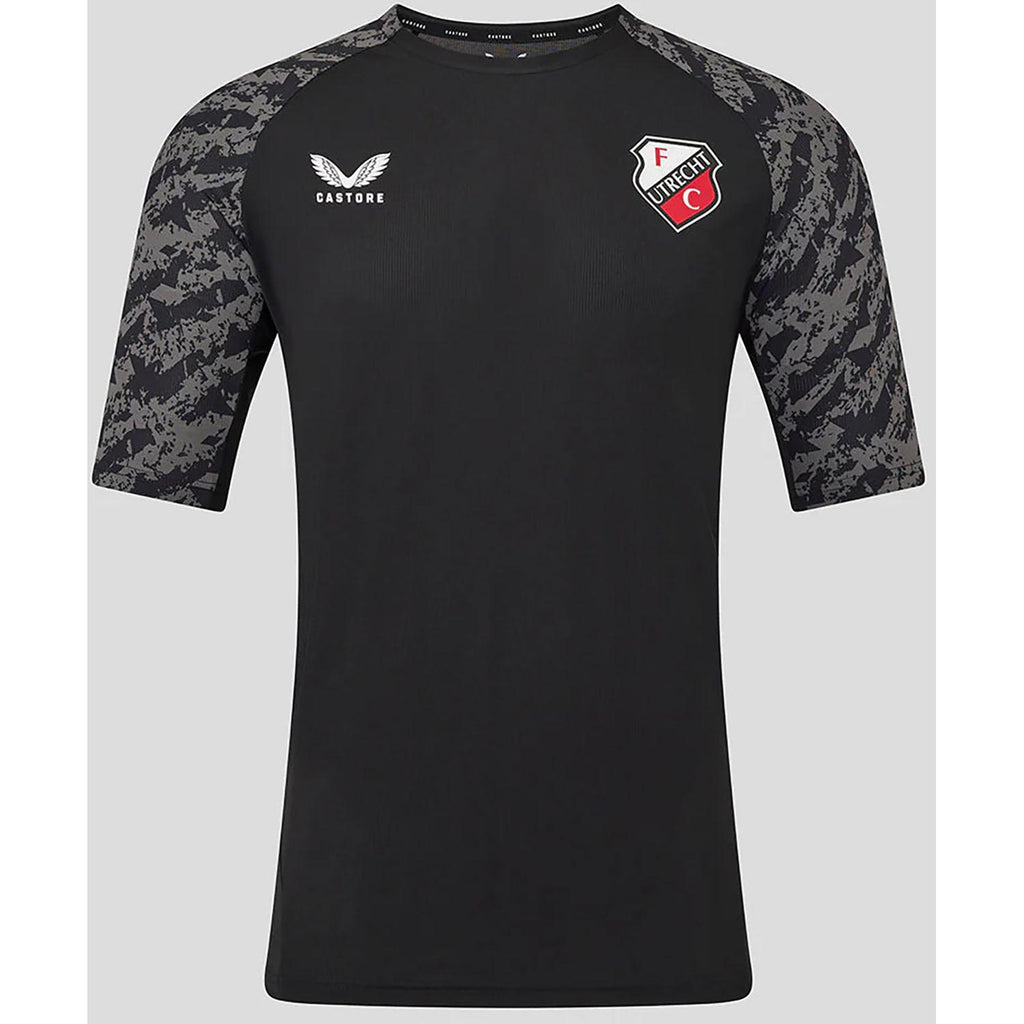 Fc Utrecht Performance Short Sleeve Tee