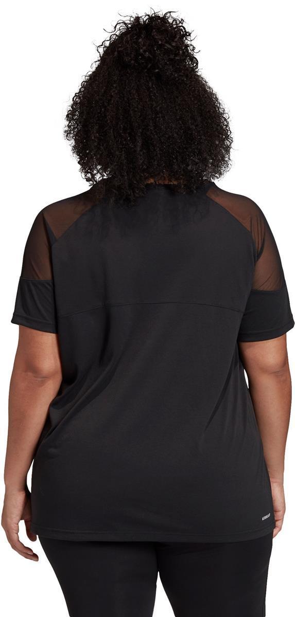 Unleash Confidence T-shirt (Grote Maat)